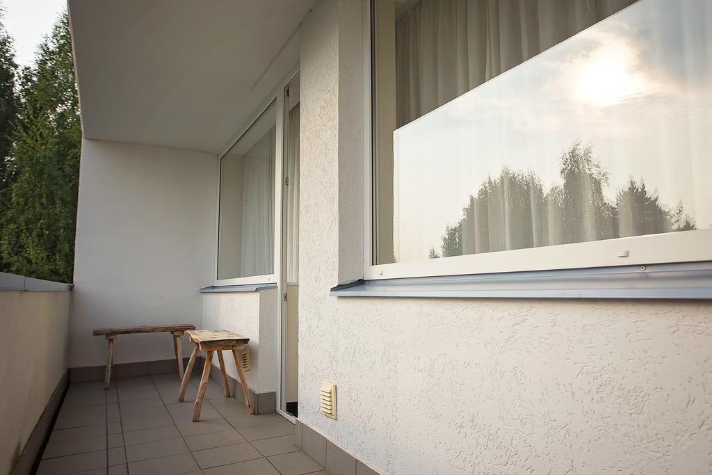 Vaerska Sanatorium Värska Exterior foto