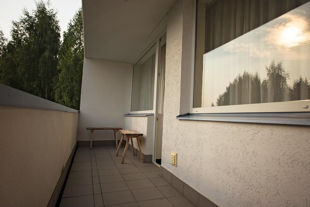 Vaerska Sanatorium Värska Exterior foto